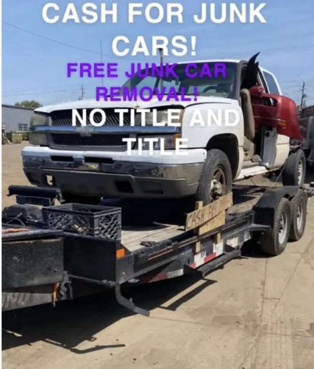 Selling a Junk Car Without a Title in Ohio: The Complete Guide